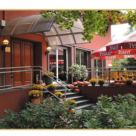 Agat Hotel Lodz  Exterior photo