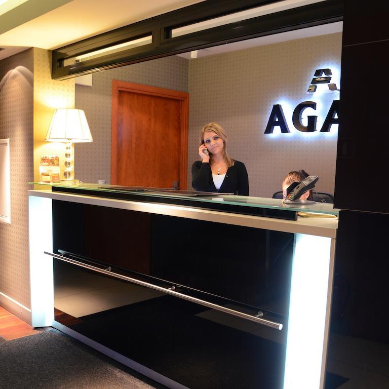 Agat Hotel Lodz  Exterior photo