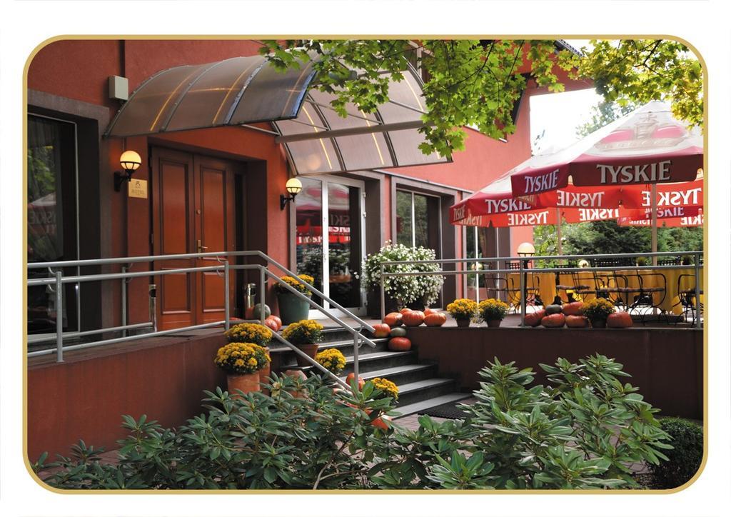 Agat Hotel Lodz  Exterior photo