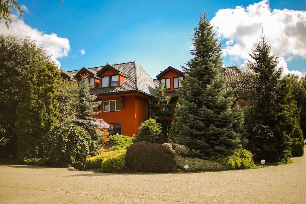 Agat Hotel Lodz  Exterior photo