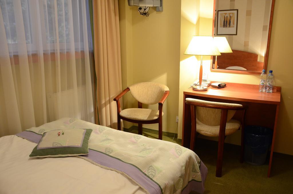 Agat Hotel Lodz  Room photo