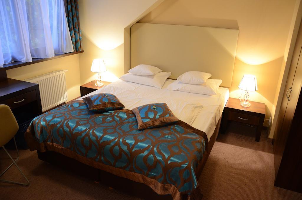 Agat Hotel Lodz  Room photo