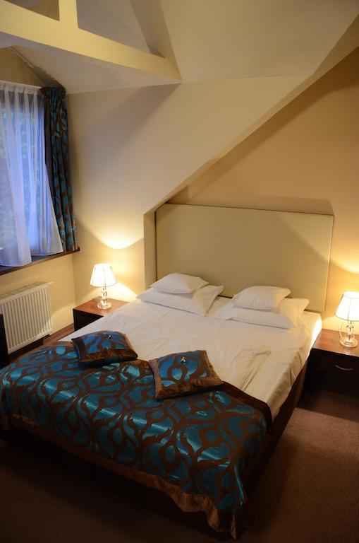 Agat Hotel Lodz  Room photo