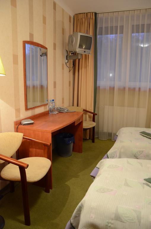 Agat Hotel Lodz  Room photo